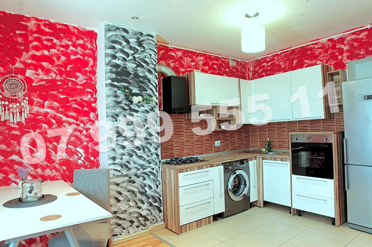 Residence Rin Grand Vitan Bukares Bagian luar foto