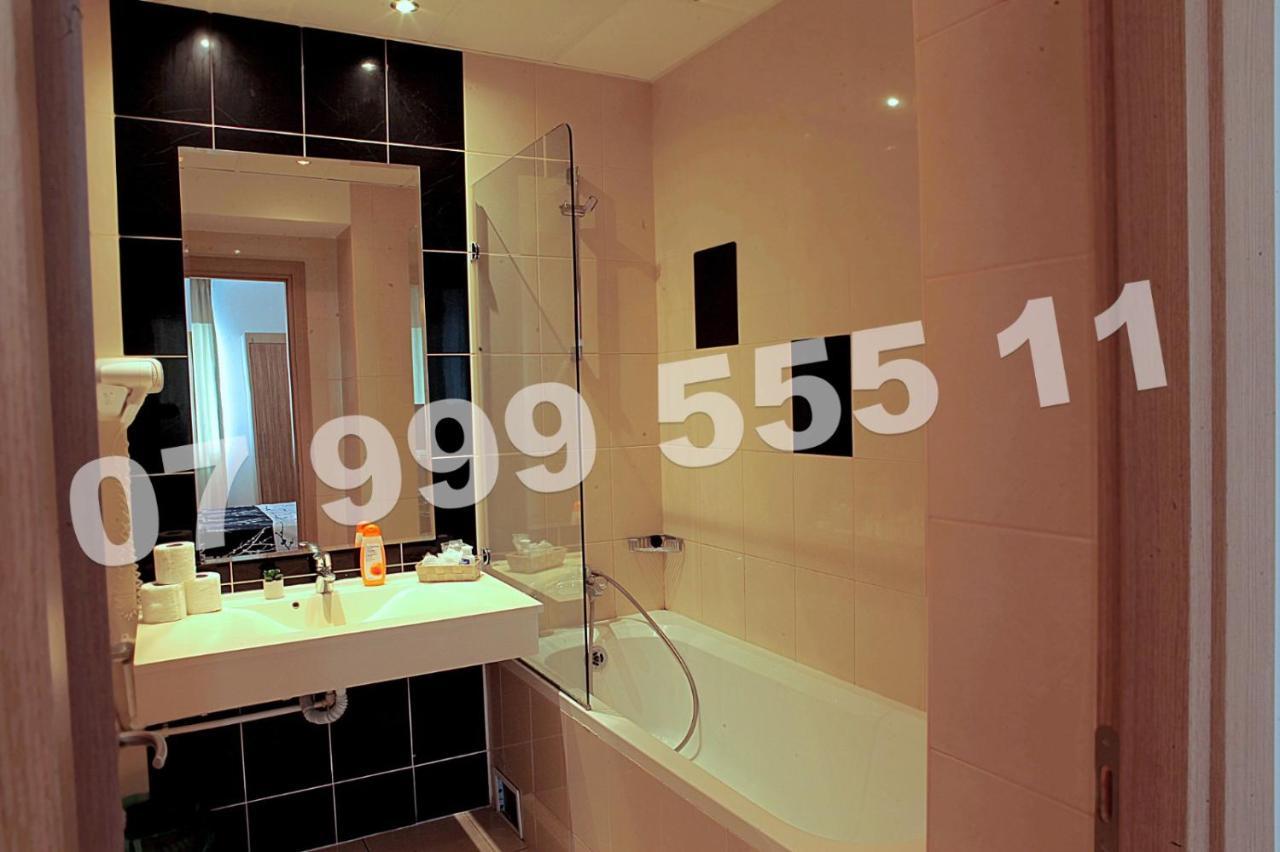 Residence Rin Grand Vitan Bukares Bagian luar foto