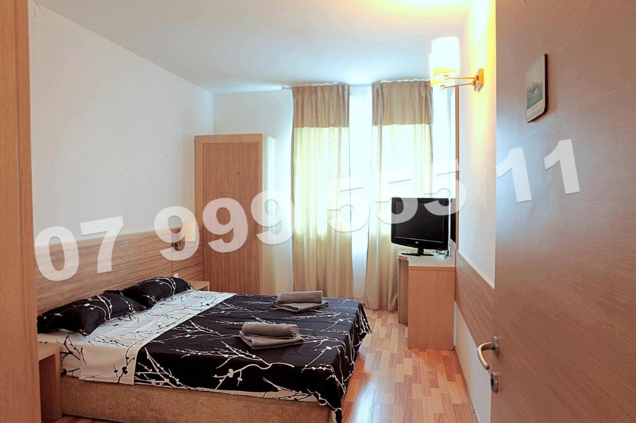Residence Rin Grand Vitan Bukares Bagian luar foto