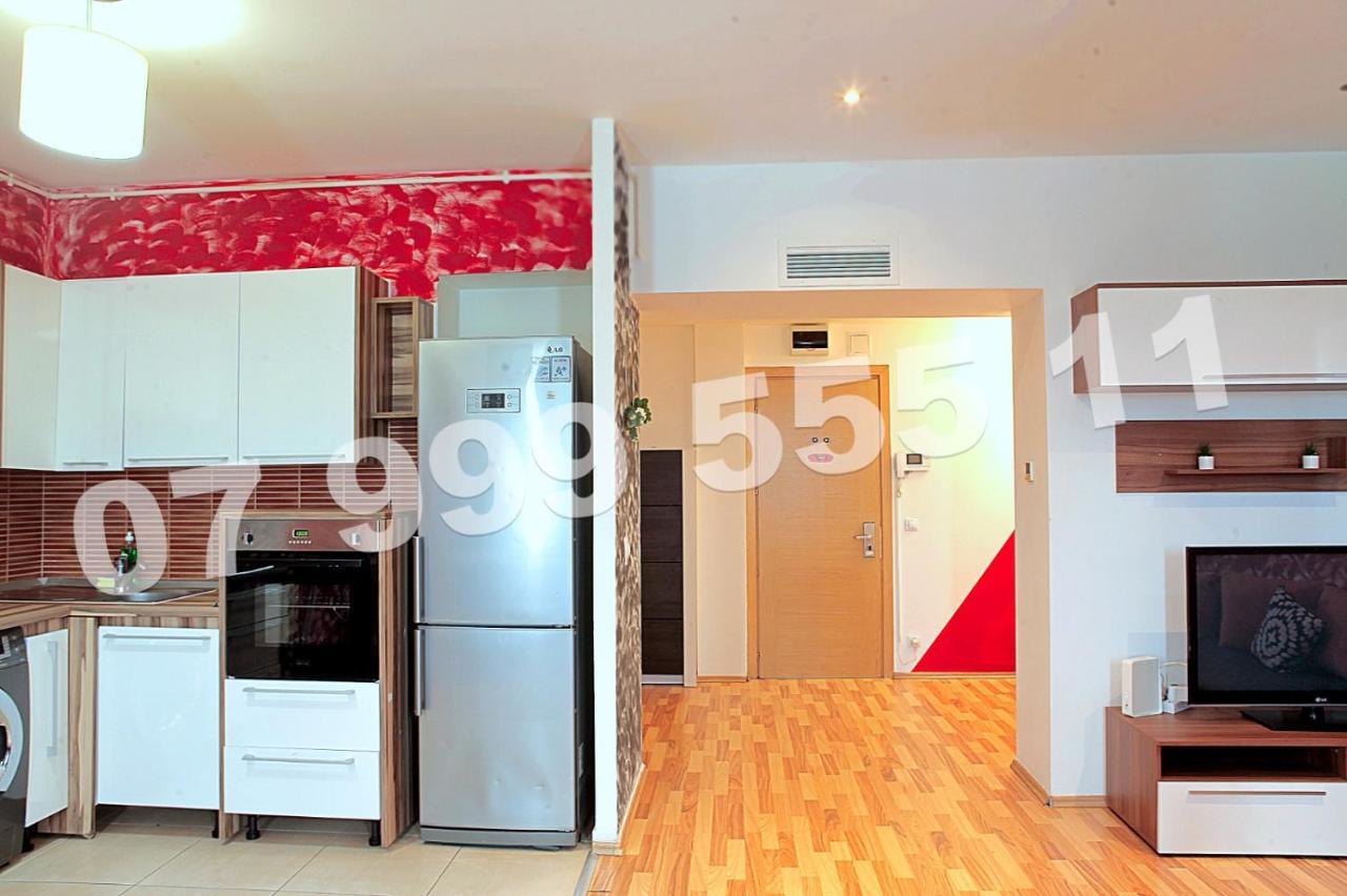 Residence Rin Grand Vitan Bukares Bagian luar foto