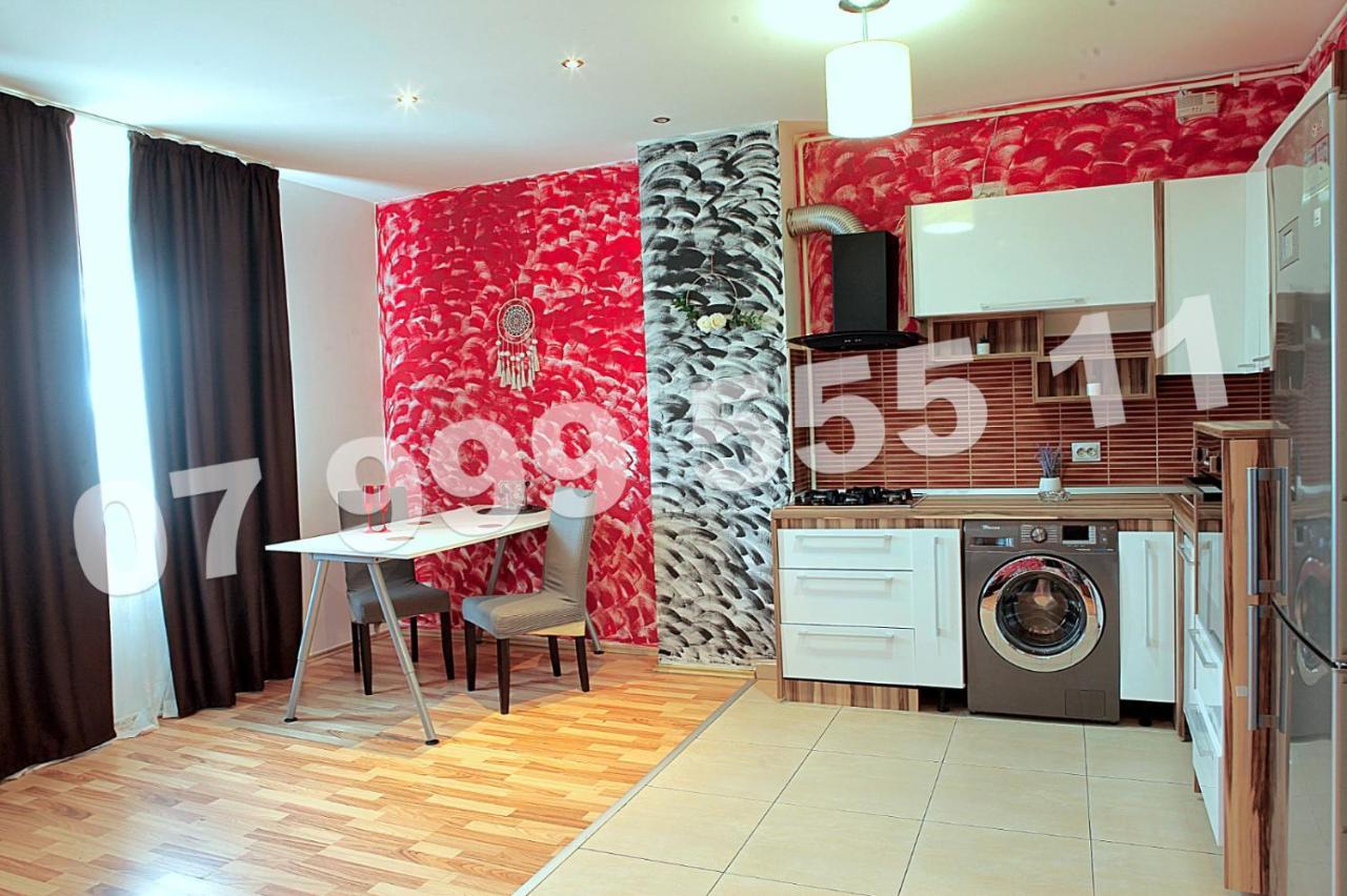 Residence Rin Grand Vitan Bukares Bagian luar foto