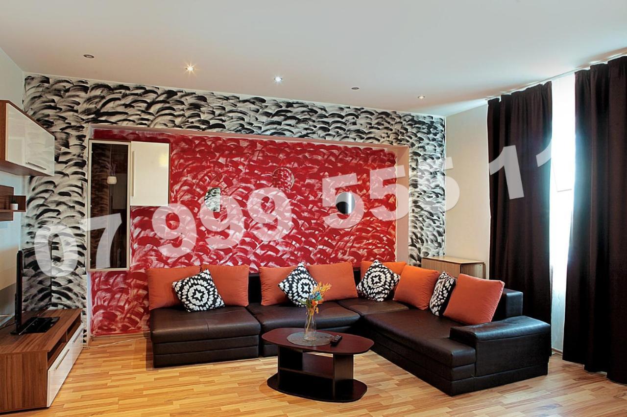 Residence Rin Grand Vitan Bukares Bagian luar foto