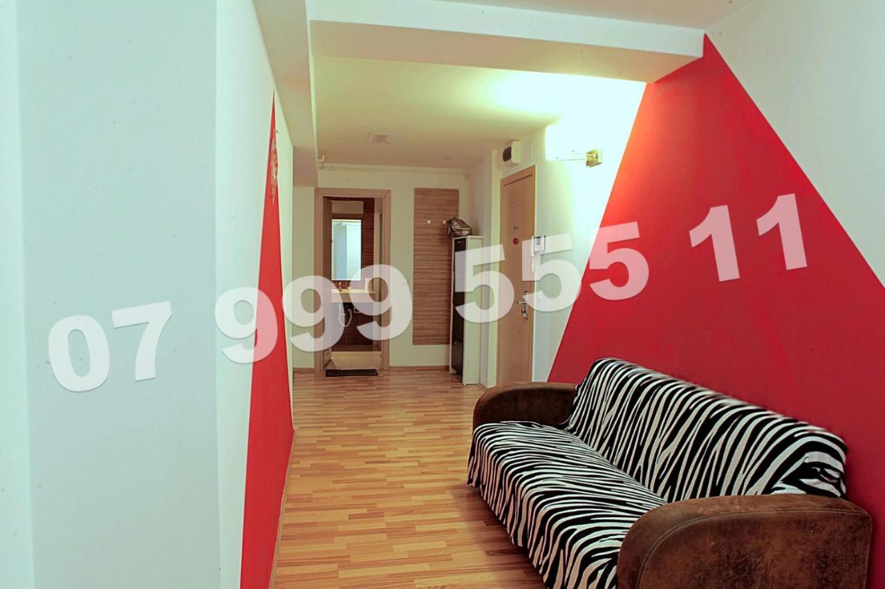 Residence Rin Grand Vitan Bukares Bagian luar foto