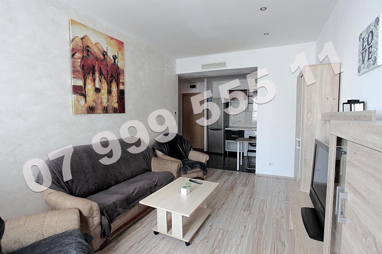 Residence Rin Grand Vitan Bukares Bagian luar foto