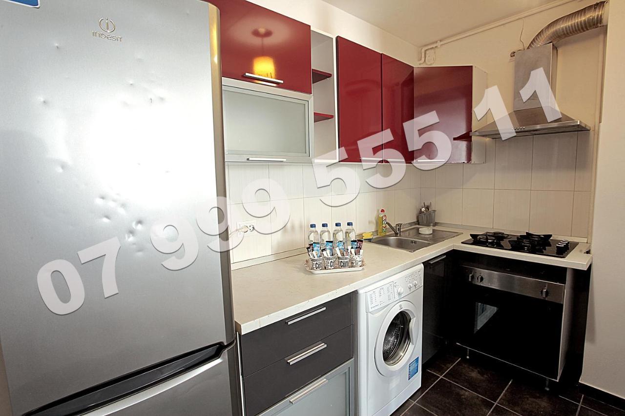 Residence Rin Grand Vitan Bukares Bagian luar foto