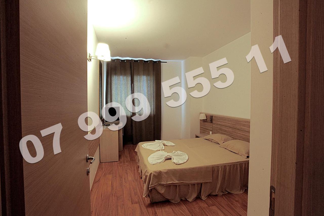Residence Rin Grand Vitan Bukares Bagian luar foto