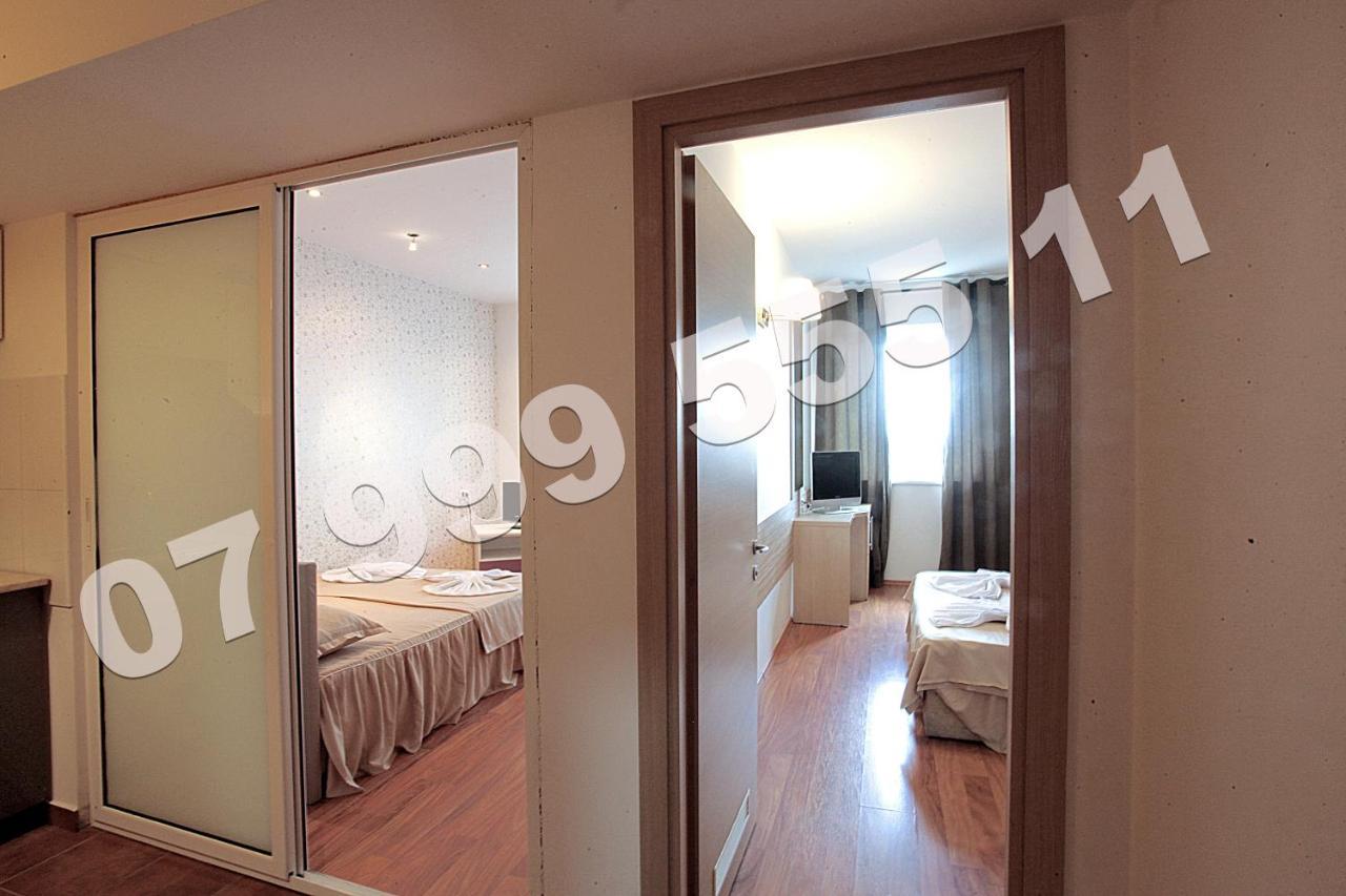 Residence Rin Grand Vitan Bukares Bagian luar foto