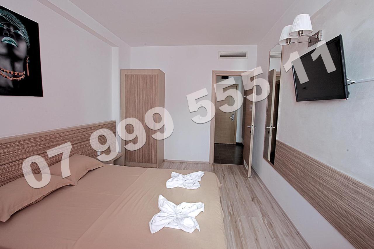 Residence Rin Grand Vitan Bukares Bagian luar foto