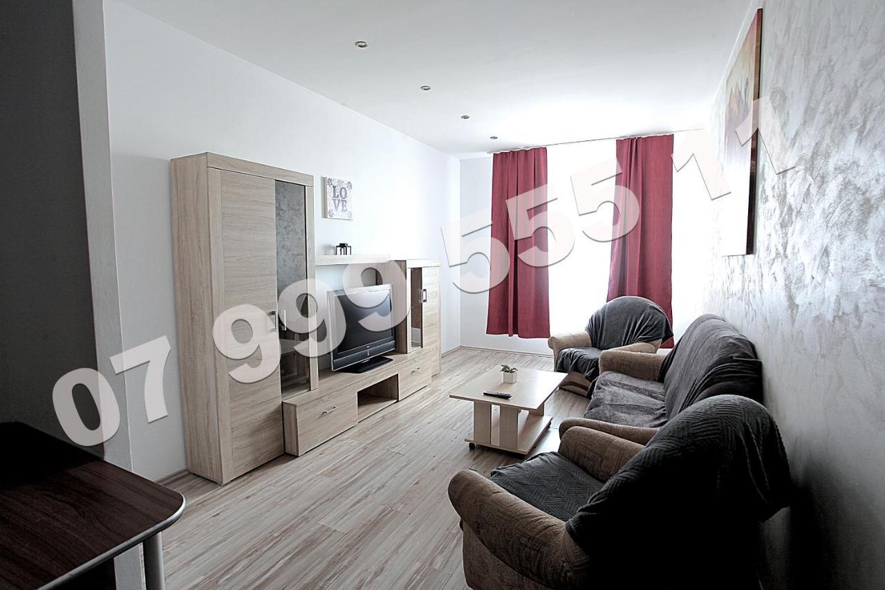 Residence Rin Grand Vitan Bukares Bagian luar foto