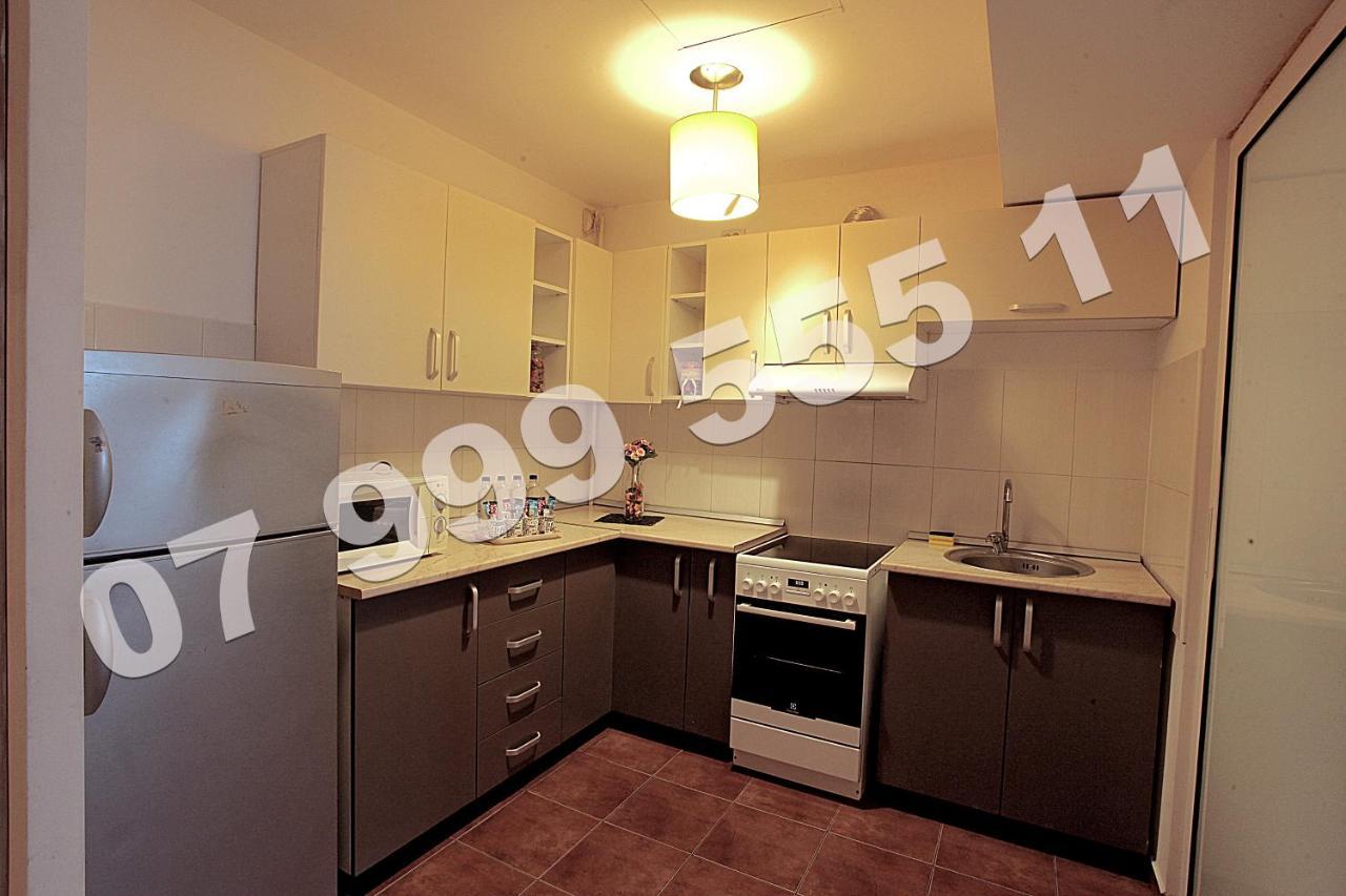 Residence Rin Grand Vitan Bukares Bagian luar foto