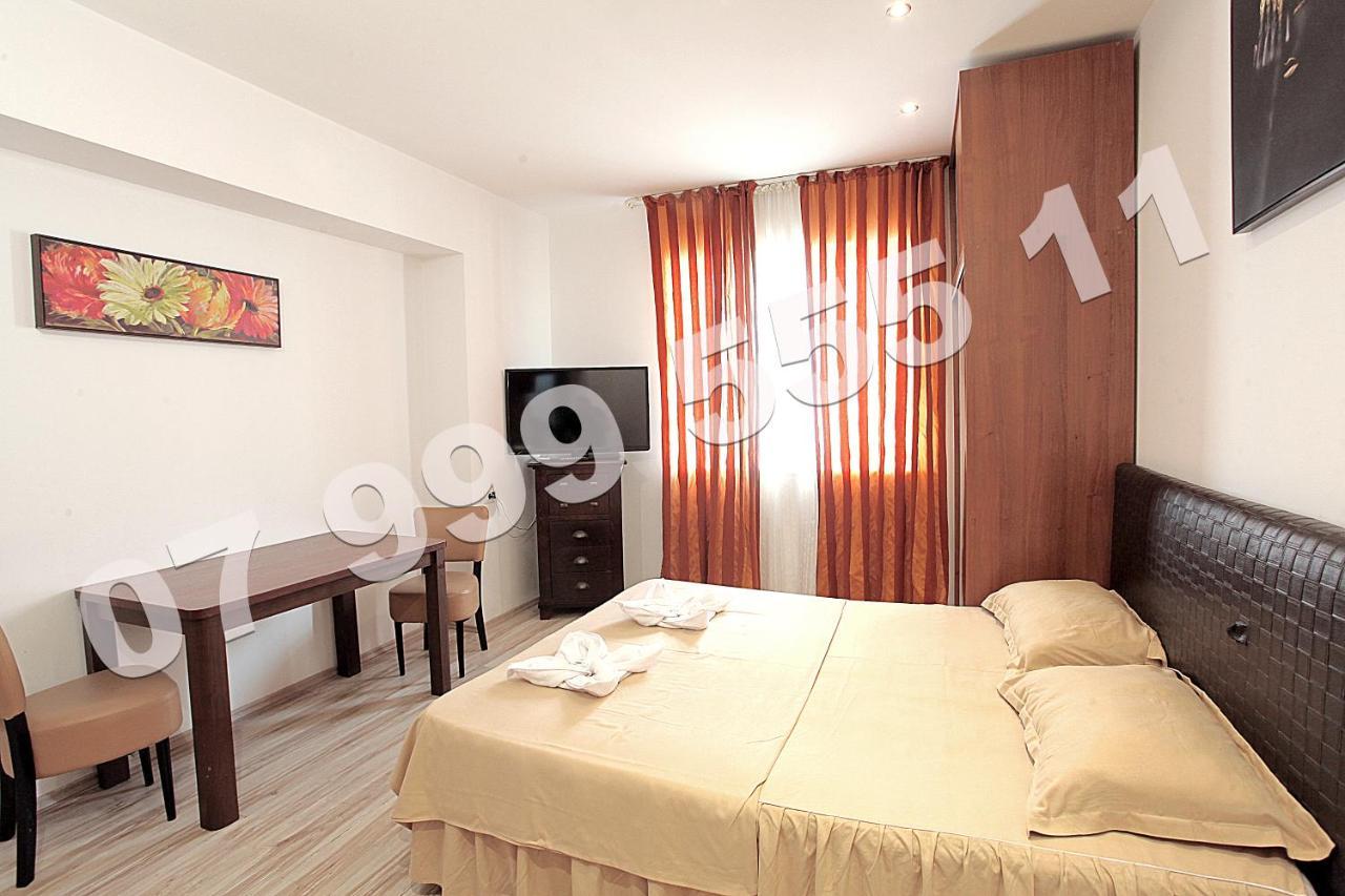 Residence Rin Grand Vitan Bukares Bagian luar foto