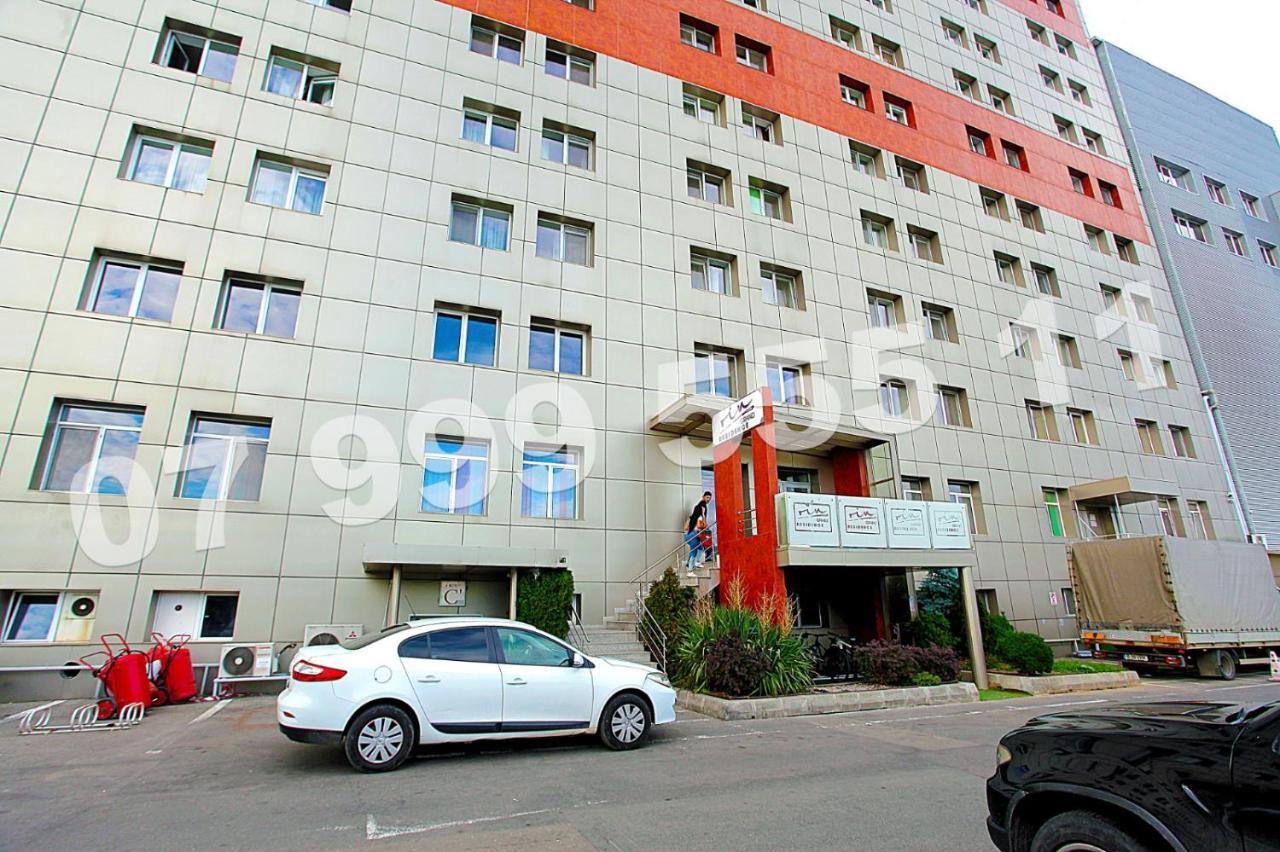 Residence Rin Grand Vitan Bukares Bagian luar foto