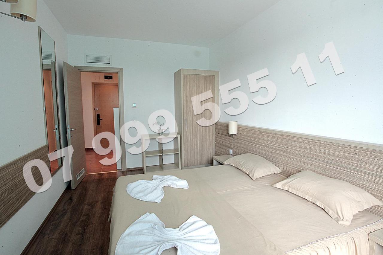 Residence Rin Grand Vitan Bukares Bagian luar foto