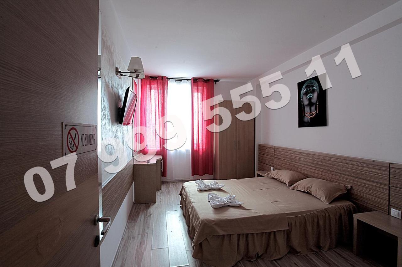 Residence Rin Grand Vitan Bukares Bagian luar foto