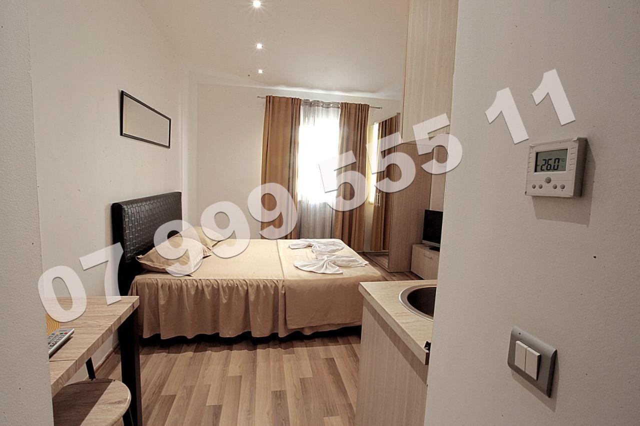 Residence Rin Grand Vitan Bukares Bagian luar foto