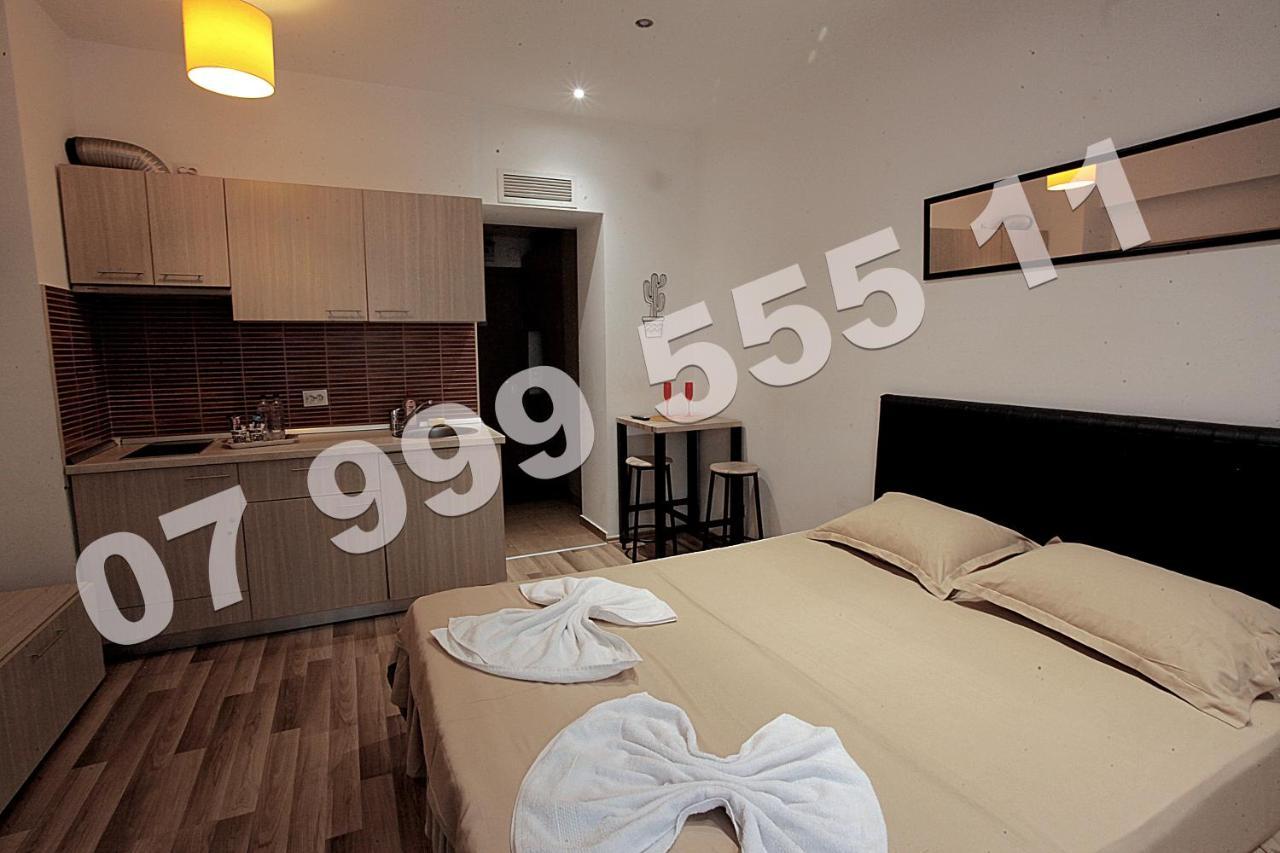 Residence Rin Grand Vitan Bukares Bagian luar foto