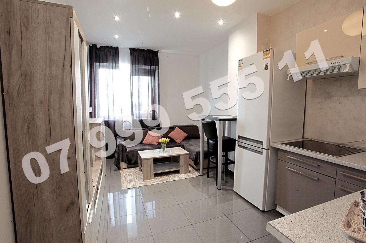Residence Rin Grand Vitan Bukares Bagian luar foto