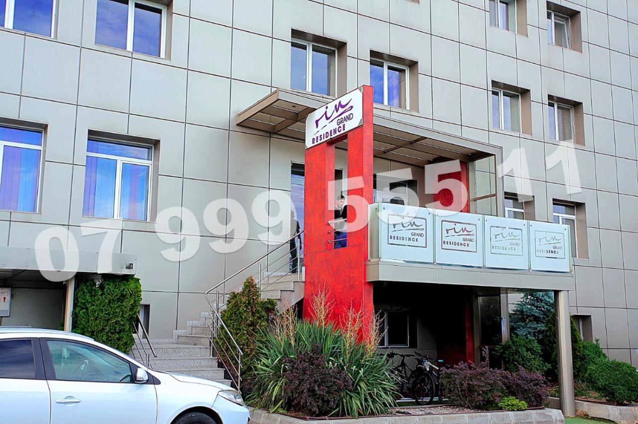 Residence Rin Grand Vitan Bukares Bagian luar foto