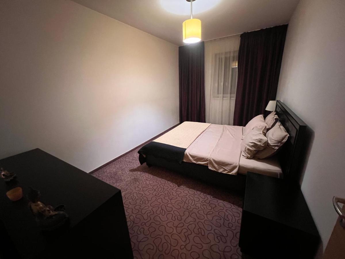Residence Rin Grand Vitan Bukares Bagian luar foto